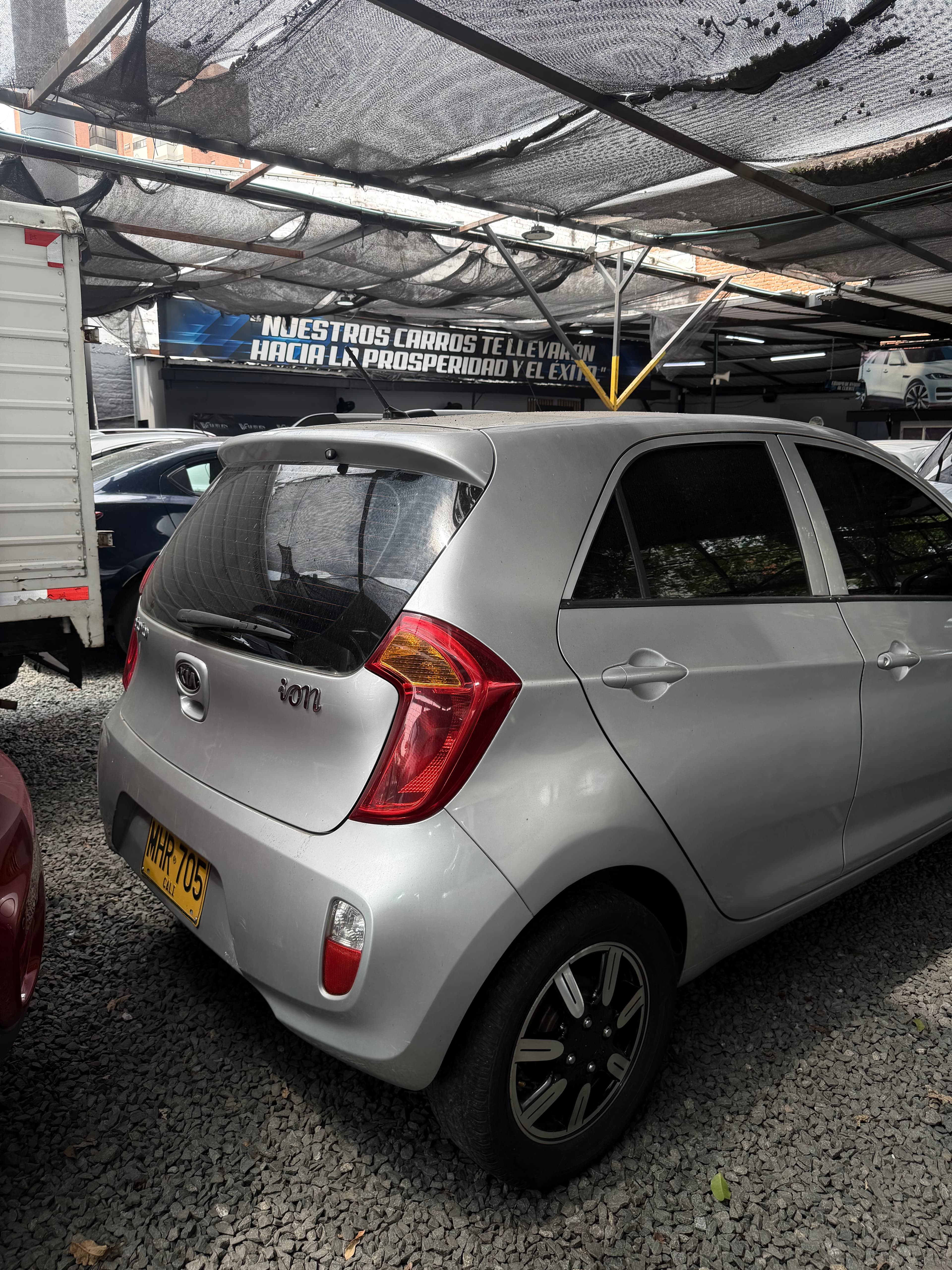 Kia PICANTO 